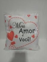 Almofada do amor Almofada do amor