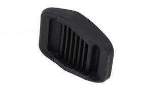 Almofada Do Pedal Da Embreagem (focus 2 Geracao E Novo Focus De 2009 A 2016 Com Transmissao Manuial). - Original Ford - Codigo Sku: 3M512457CAM