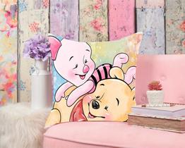 Almofada do Pooh - GabyLu Personalizados