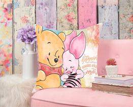 Almofada do Pooh - GabyLu Personalizados