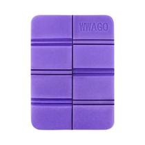 Almofada Dobrável Portátil de Espuma XPE à Prova d'Água - 6 Cores para Camping e Atividades ao Ar Livre