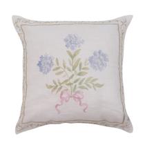 Almofada Dolce Fiore Azul