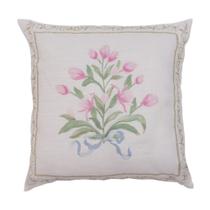Almofada Dolce Fiore Rosa