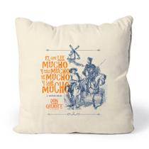 Almofada Dom Quixote Almofada Dom Quixote