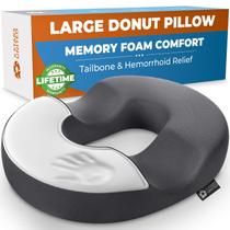 Almofada Donut 5 STARS UNITED para hemorróidas e cóccix Almofada Donut 5 STARS UNITED para hemorróidas e cóccix