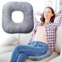 Almofada Donut Vinban para alívio da dor no cóccix