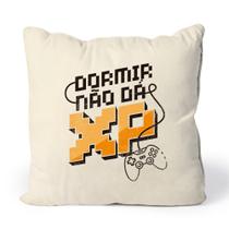 Almofada Dormir Não Dá XP