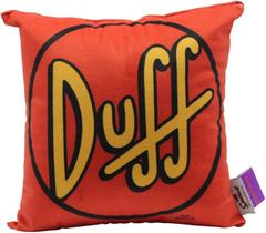 Almofada Duff Beer - The Simpsons - 25 x 25 cm - Zona Criativa Almofada Duff Beer - The Simpsons - 25 x 25 cm - Zona Criativa