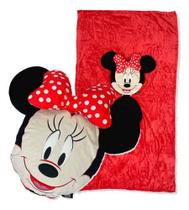 Almofada e Cobertor 2 em 1 Almofada e Cobertor 2 em 1