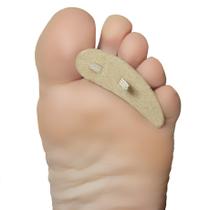 Almofada e contraforte para canecas Hammer Toe Large Left Almofada e contraforte para canecas Hammer Toe Large Left