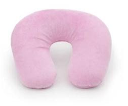 Almofada E Protetor De Pescoço Infantil Bichinho