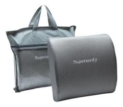 Almofada e Suporte Lombar Dores nas Costas Supermedy Almofada e Suporte Lombar Dores nas Costas Supermedy