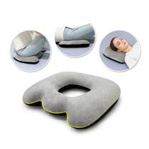 Almofada ECISZ Hemorrhoid Bed Bed Sore para sentar o bumbum