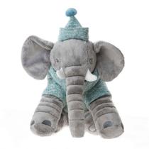 Almofada Elefante Baby - Azul Almofada Elefante Baby - Azul