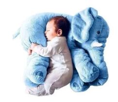 Almofada elefante para bebê - happy baby Almofada elefante para bebê - happy baby