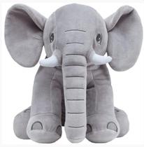Almofada Elefantinho Cinza Buba Almofada Elefantinho Cinza Buba
