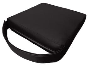 Almofada Elevação Infantil Cor: Preto 02 Almofada Elevação Infantil Cor: Preto 02