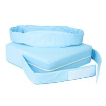 Almofada Elevação Portátil - Azul Bebê