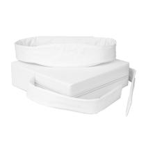 Almofada Elevação Portátil - Branco Almofada Elevação Portátil - Branco