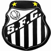 Almofada Em Forma De Brasão (Isopor) - Santos Almofada Em Forma De Brasão (Isopor) - Santos