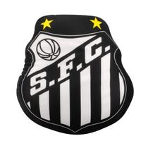 Almofada em forma de brasão (isopor) - santos Almofada em forma de brasão (isopor) - santos