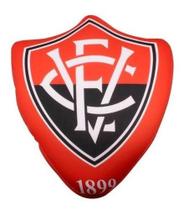 Almofada Em Forma De Brasão (isopor) - Vitória Almofada Em Forma De Brasão (isopor) - Vitória