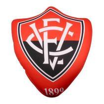 Almofada Em Forma De Brasão (Isopor) - Vitória