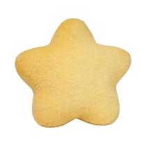 Almofada Em Forma De Estrela 15/50/60CM Macia E Recheada Simulando Estrela Para Decoração De Quarto