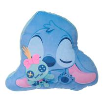 Almofada em Formato Stitch Xepa Zona Criativa 03371 Almofada em Formato Stitch Xepa Zona Criativa 03371
