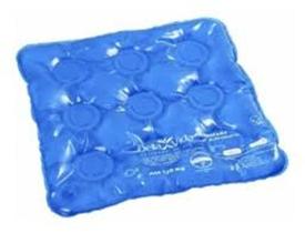 Almofada em Gel Quadrada sem Orifício Almofada em Gel Quadrada sem Orifício