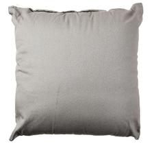 Almofada em Sarja Cinza Chumbo 45x45cm - Trisoft