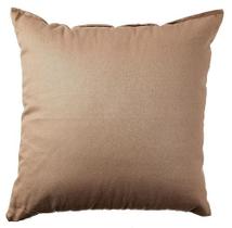 Almofada em Sarja Khaki 45x45cm - Trisoft