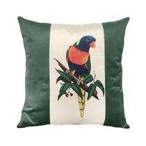 Almofada Em Veludo Off Modelo 3 52X52cm - Decortextil