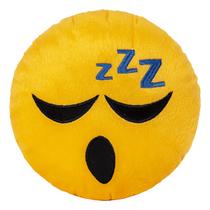 Almofada Emoji WhatsApp Pelúcia Bordada 28 CM Almofada Emoji WhatsApp Pelúcia Bordada 28 CM