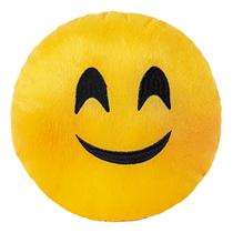 Almofada Emoji WhatsApp Pelúcia Bordada 28 CM Almofada Emoji WhatsApp Pelúcia Bordada 28 CM