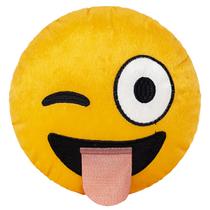 Almofada Emoji WhatsApp Pelúcia Bordada 45 CM Almofada Emoji WhatsApp Pelúcia Bordada 45 CM