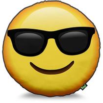 Almofada Emoticon - Emoji óculos De Sol
