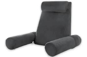 Almofada Encosto Lombar E Braços Para Leitura - Natural Home Care