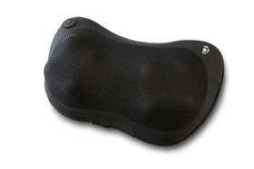 Almofada encosto massageador shiatsu dellamed Almofada encosto massageador shiatsu dellamed