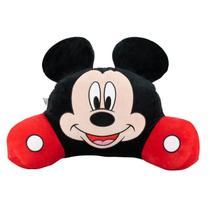 Almofada encosto mickey 46x60cm - disney Almofada encosto mickey 46x60cm - disney