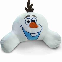 Almofada Encosto Olaf (Fibra) (Grande) Frozen - Disney Almofada Encosto Olaf (Fibra) (Grande) Frozen - Disney