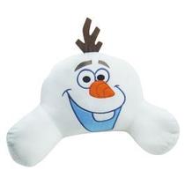 Almofada encosto olaf (fibra) (grande) frozen - disney Almofada encosto olaf (fibra) (grande) frozen - disney