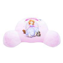 Almofada encosto princesa sofia (média) - disney