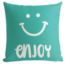 Almofada Enjoy Verde Almofada Enjoy Verde