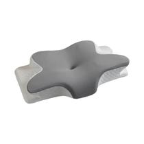 Almofada Ergonômica Borboleta Para Pescoço Em Espuma, Suporte Ortopédico Para Alívio Da Dor Cervical Almofada Ergonômica Borboleta Para Pescoço Em Espuma, Suporte Ortopédico Para Alívio Da Dor Cervical