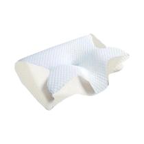 Almofada Ergonômica De Algodão Macia E Leve Para Quem Dorme De Lado, De Costas E De Bruços Almofada Ergonômica De Algodão Macia E Leve Para Quem Dorme De Lado, De Costas E De Bruços