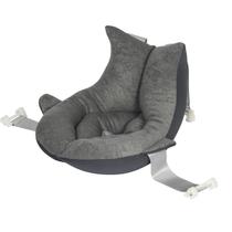 Almofada Ergonômica De Banho Kababy Cinza