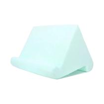 Almofada Ergonômica de Espuma para Tablet - Suporte para Cama, iPad, Samsung e Huawei