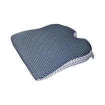 Almofada Ergonômica De Espuma Viscoelástica Para Assento De Carro Para Motorista E Passageiro Com Almofada Ergonômica De Espuma Viscoelástica Para Assento De Carro Para Motorista E Passageiro Com