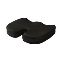 Almofada Ergonômica De Espuma Viscoelástica Para Assento De Carro, Suporte Em Formato De U Para Almofada Ergonômica De Espuma Viscoelástica Para Assento De Carro, Suporte Em Formato De U Para